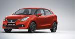 Maruti-Suzuki Baleno RS 2016 года